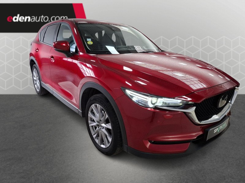 Mazda CX-5 - Photo 7