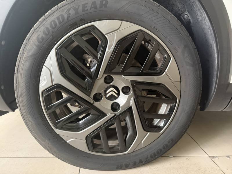 Citroën C4 - Photo 12