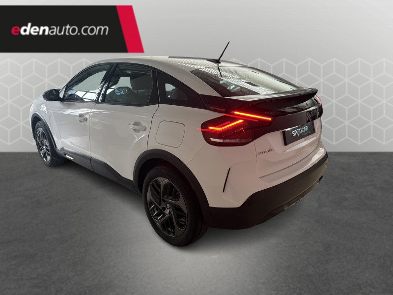 Citroën C4 - Photo 3