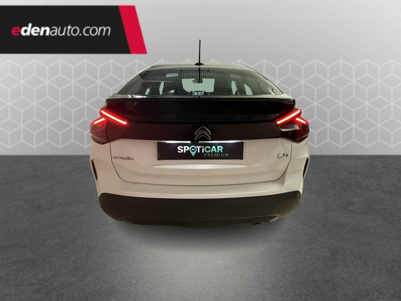 Citroën C4 - Photo 4