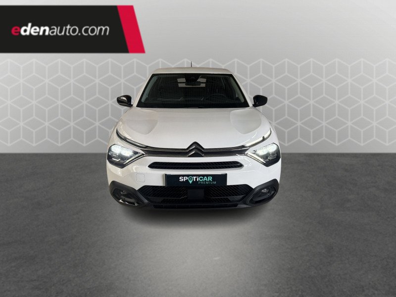 Citroën C4 - Photo 8