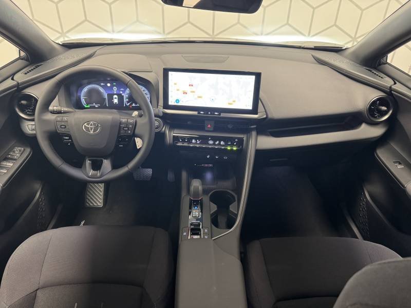 Toyota C-HR - Photo 11