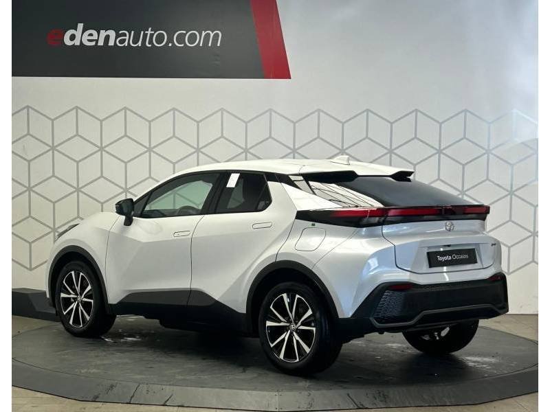 Toyota C-HR - Photo 2