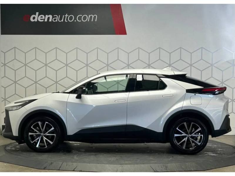 Toyota C-HR - Photo 3