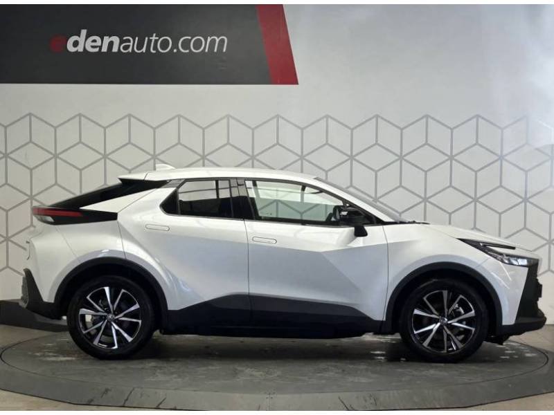 Toyota C-HR - Photo 4