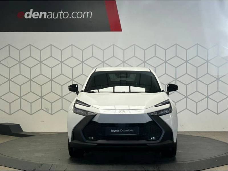 Toyota C-HR - Photo 5
