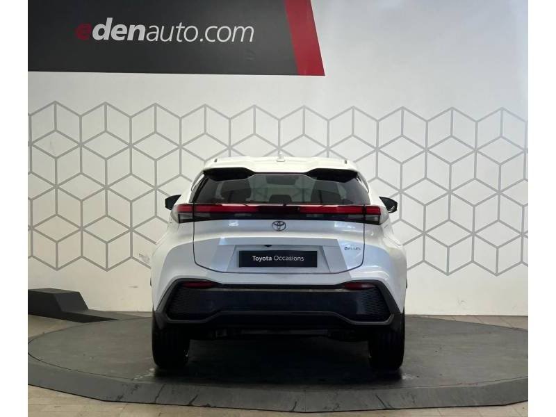 Toyota C-HR - Photo 6