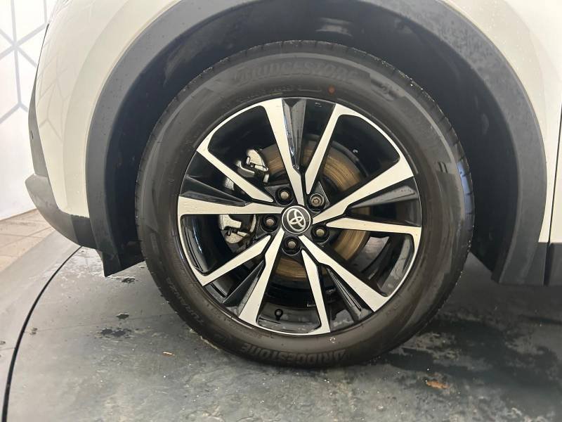 Toyota C-HR - Photo 8