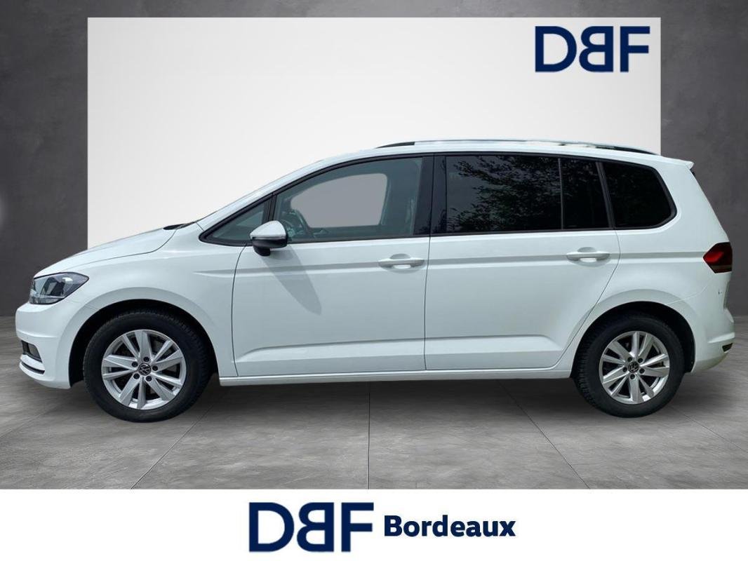 Volkswagen Touran - Photo 2