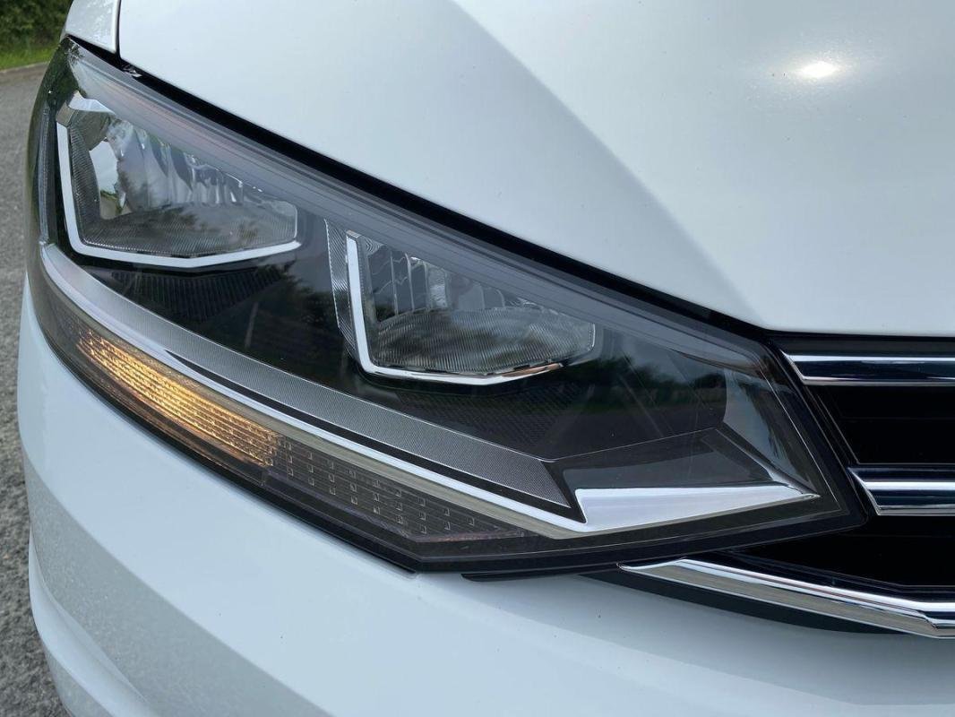 Volkswagen Touran - Photo 26