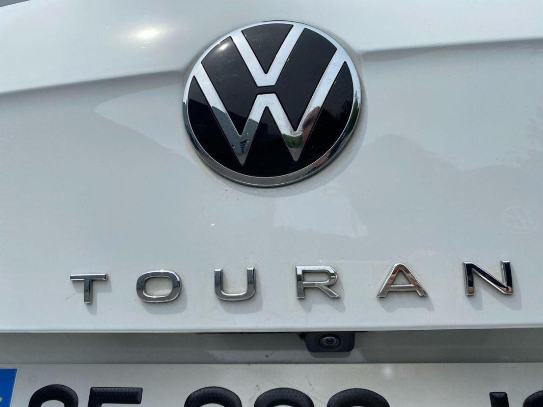 Volkswagen Touran - Photo 27