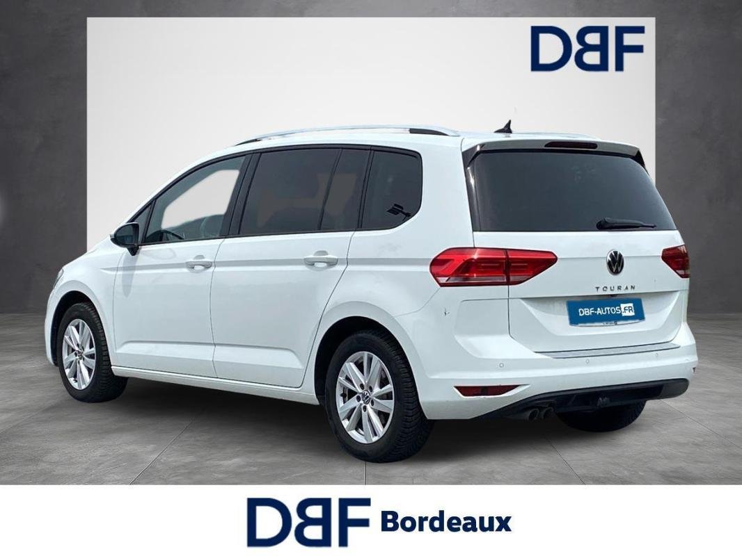 Volkswagen Touran - Photo 3