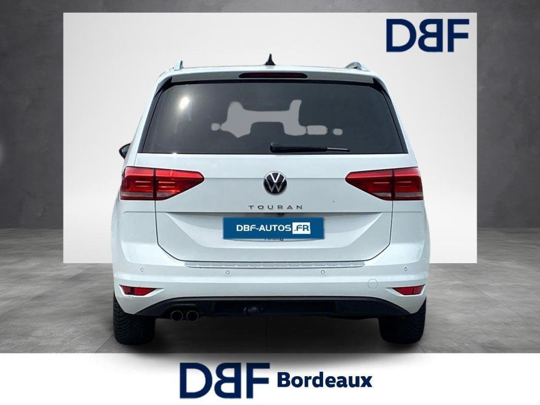 Volkswagen Touran - Photo 4