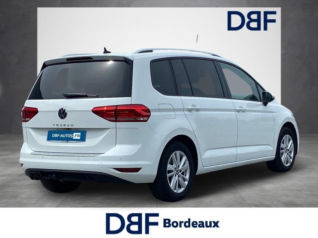 Volkswagen Touran - Photo 5