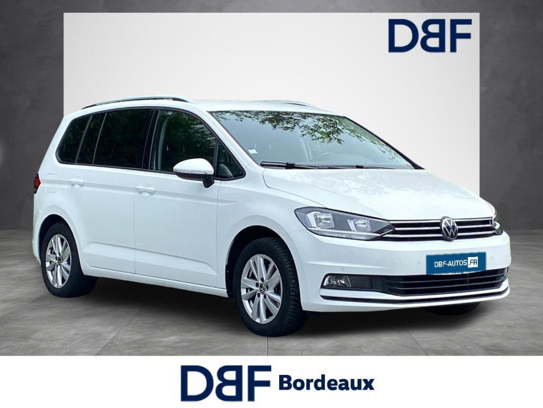 Volkswagen Touran - Photo 6