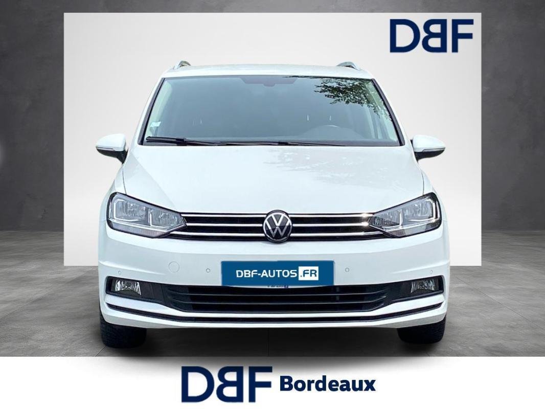 Volkswagen Touran - Photo 7