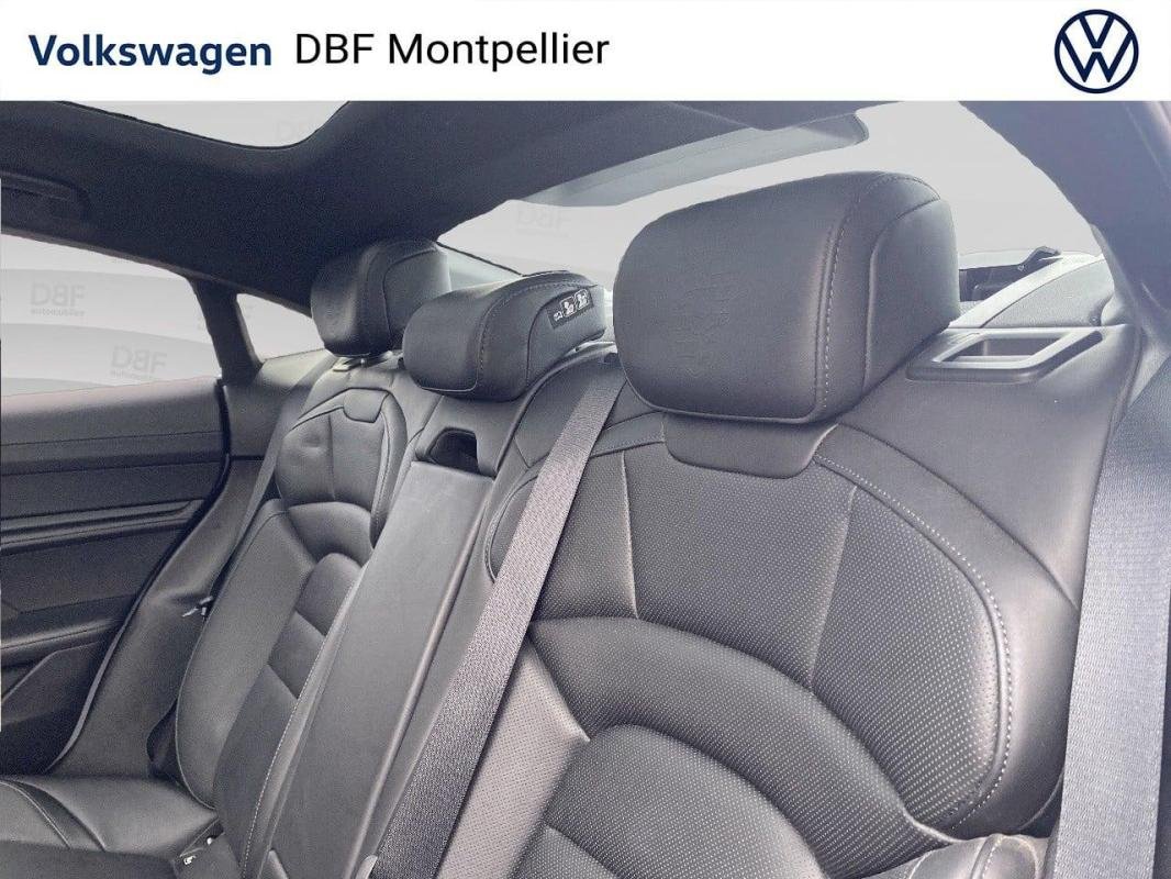 Porsche taycan - Photo 11
