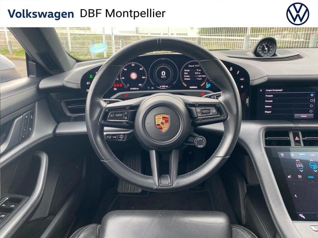 Porsche taycan - Photo 14