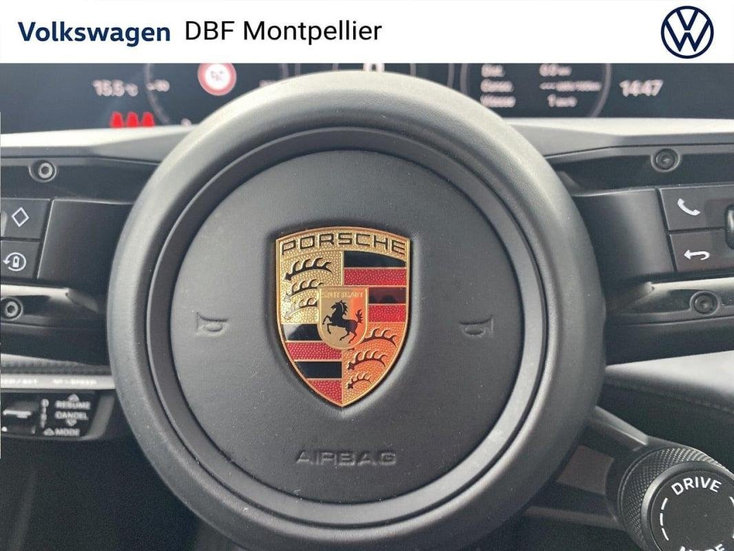 Porsche taycan - Photo 15