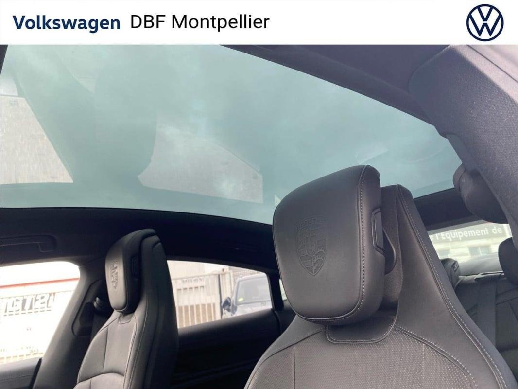 Porsche taycan - Photo 28