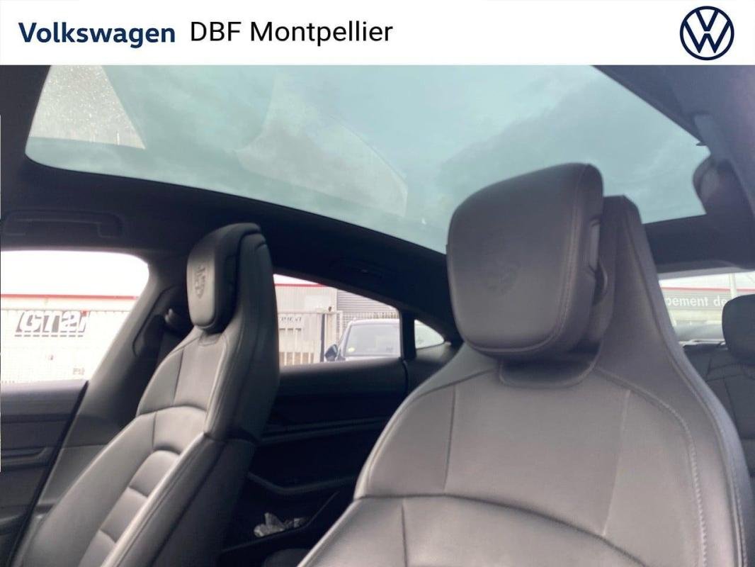 Porsche taycan - Photo 29