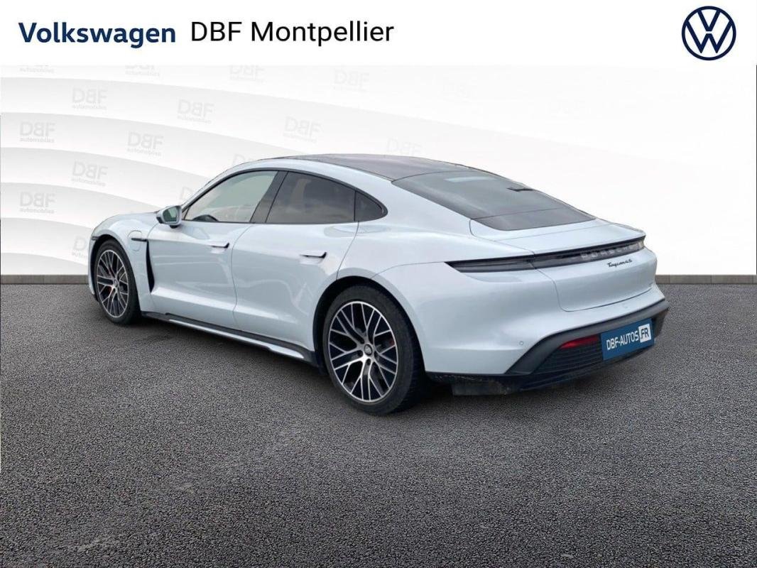 Porsche taycan - Photo 3