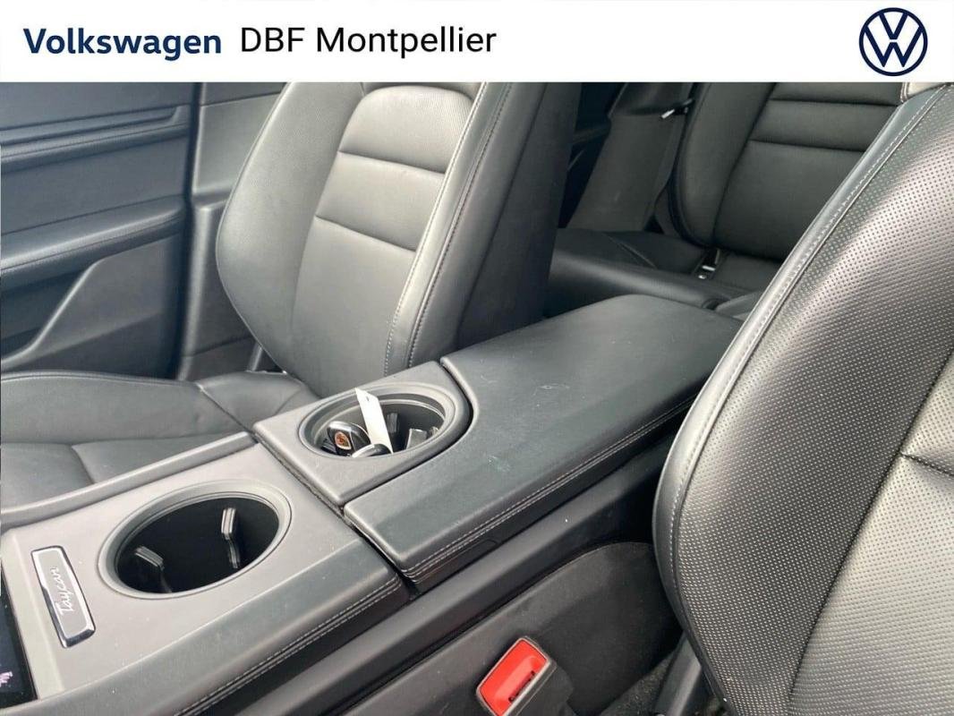 Porsche taycan - Photo 32