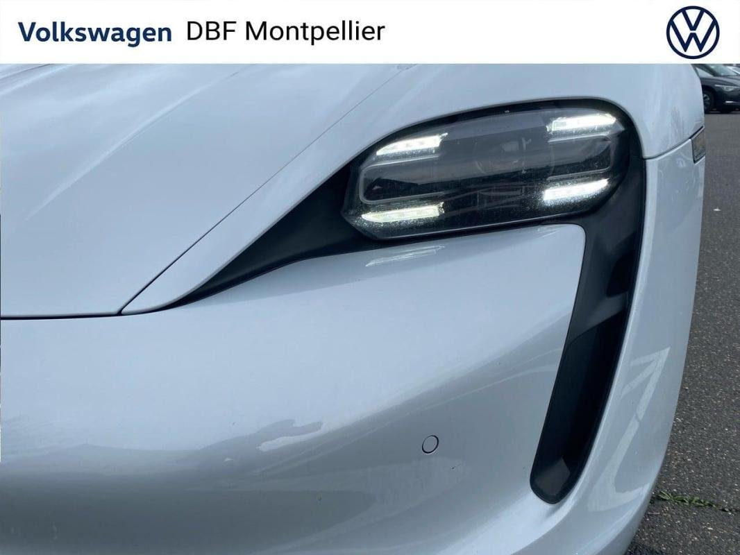 Porsche taycan - Photo 34