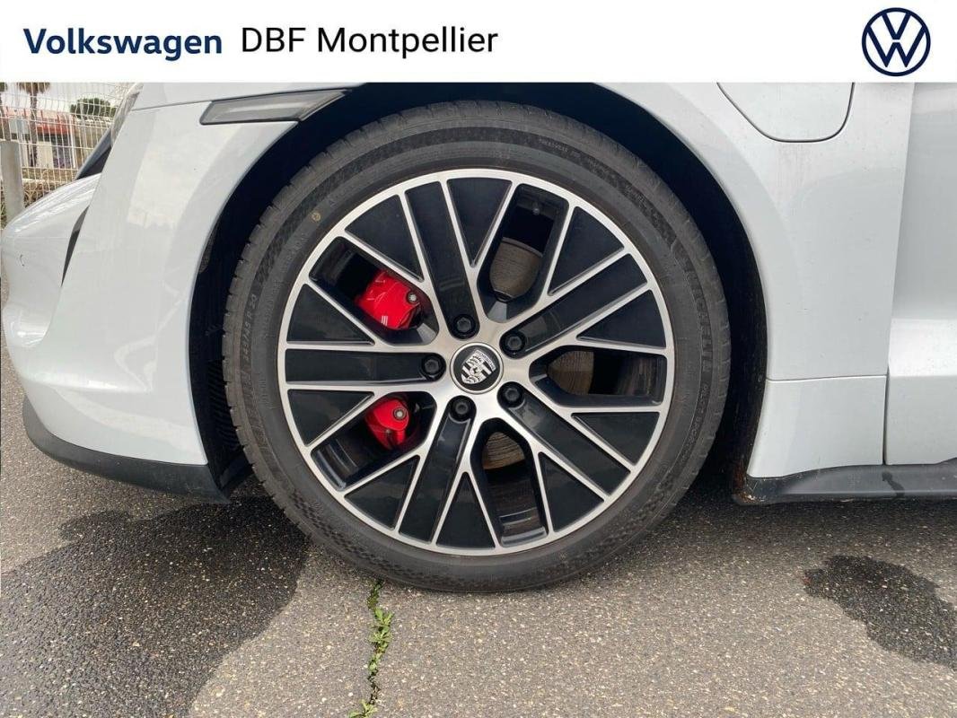 Porsche taycan - Photo 36