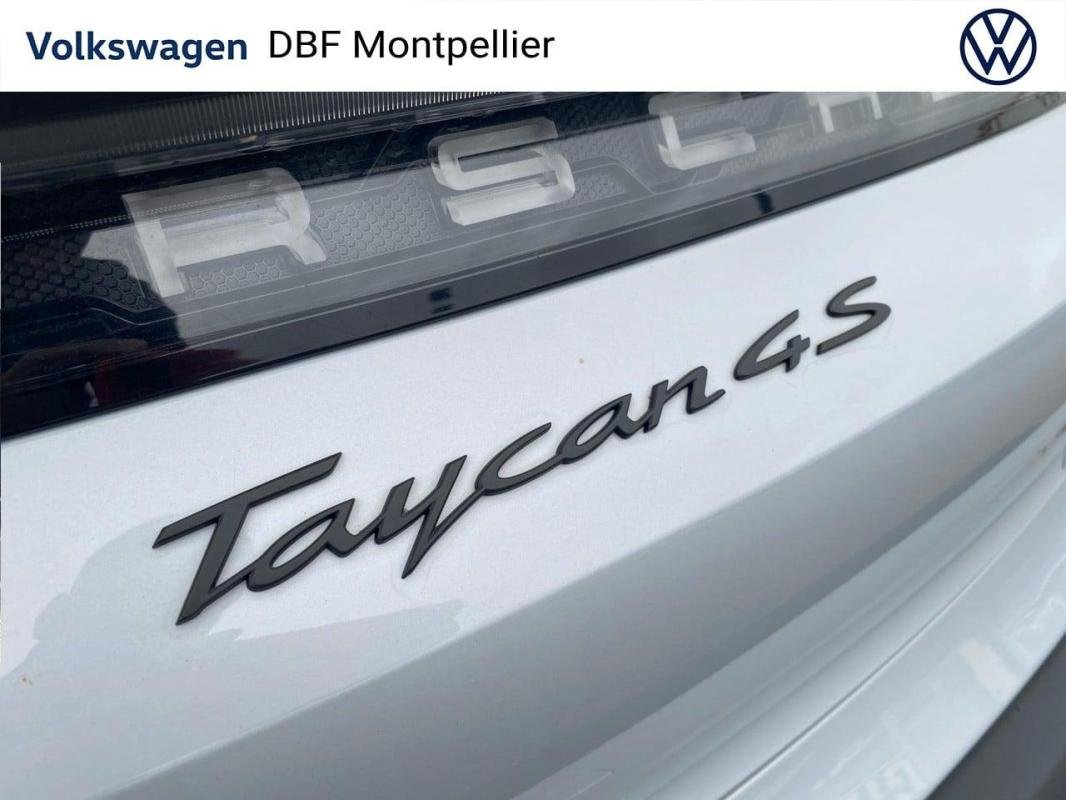 Porsche taycan - Photo 40