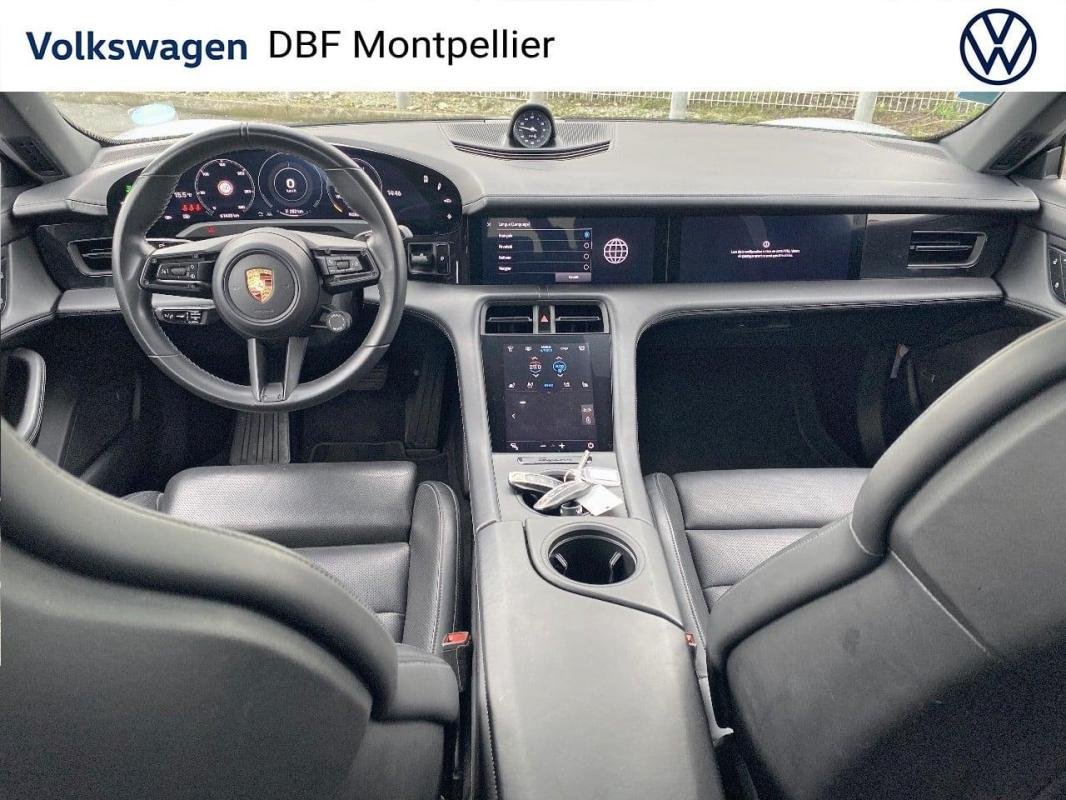 Porsche taycan - Photo 41