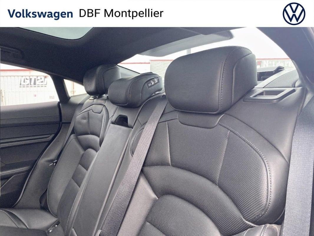 Porsche taycan - Photo 43