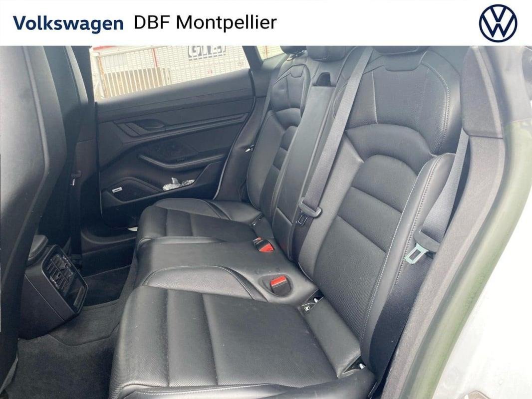 Porsche taycan - Photo 44