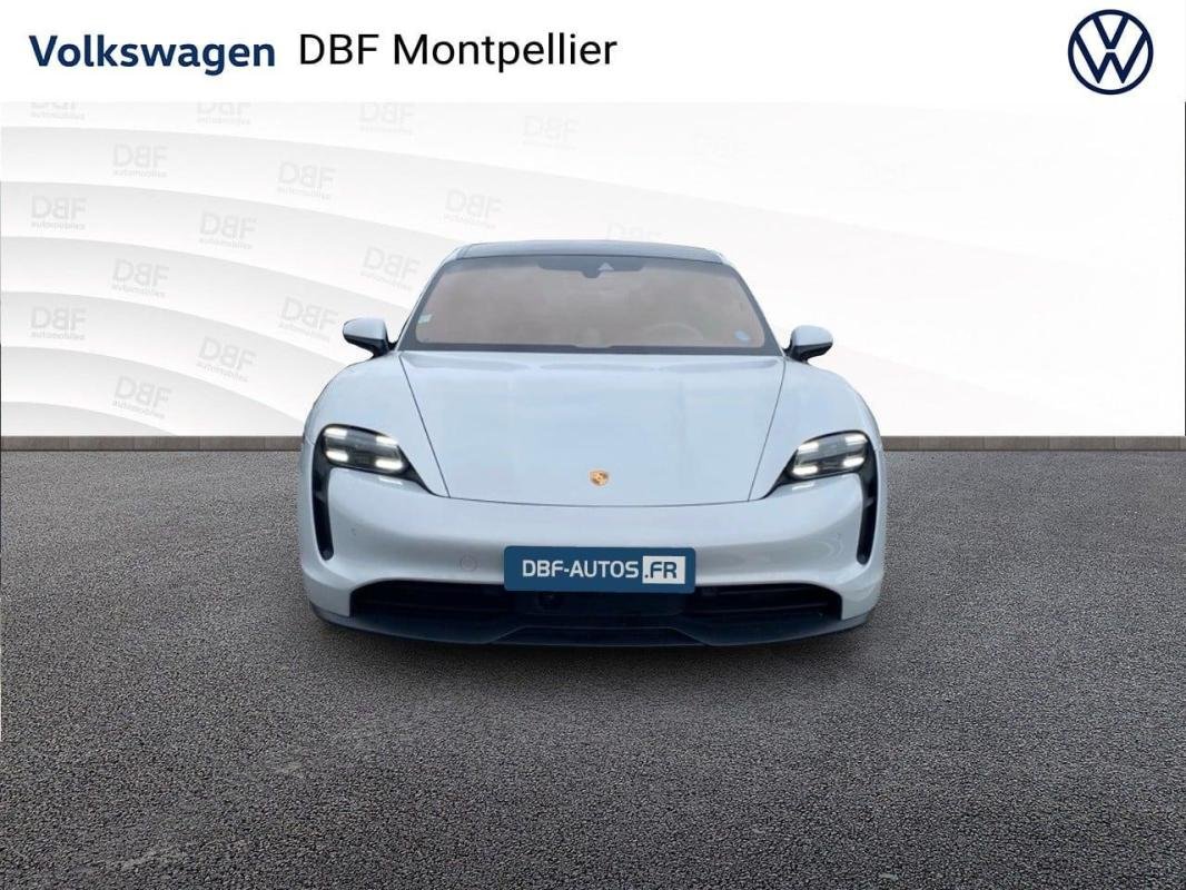 Porsche taycan - Photo 5