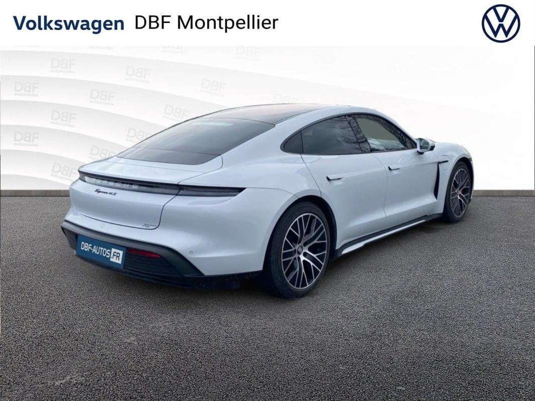 Porsche taycan - Photo 7