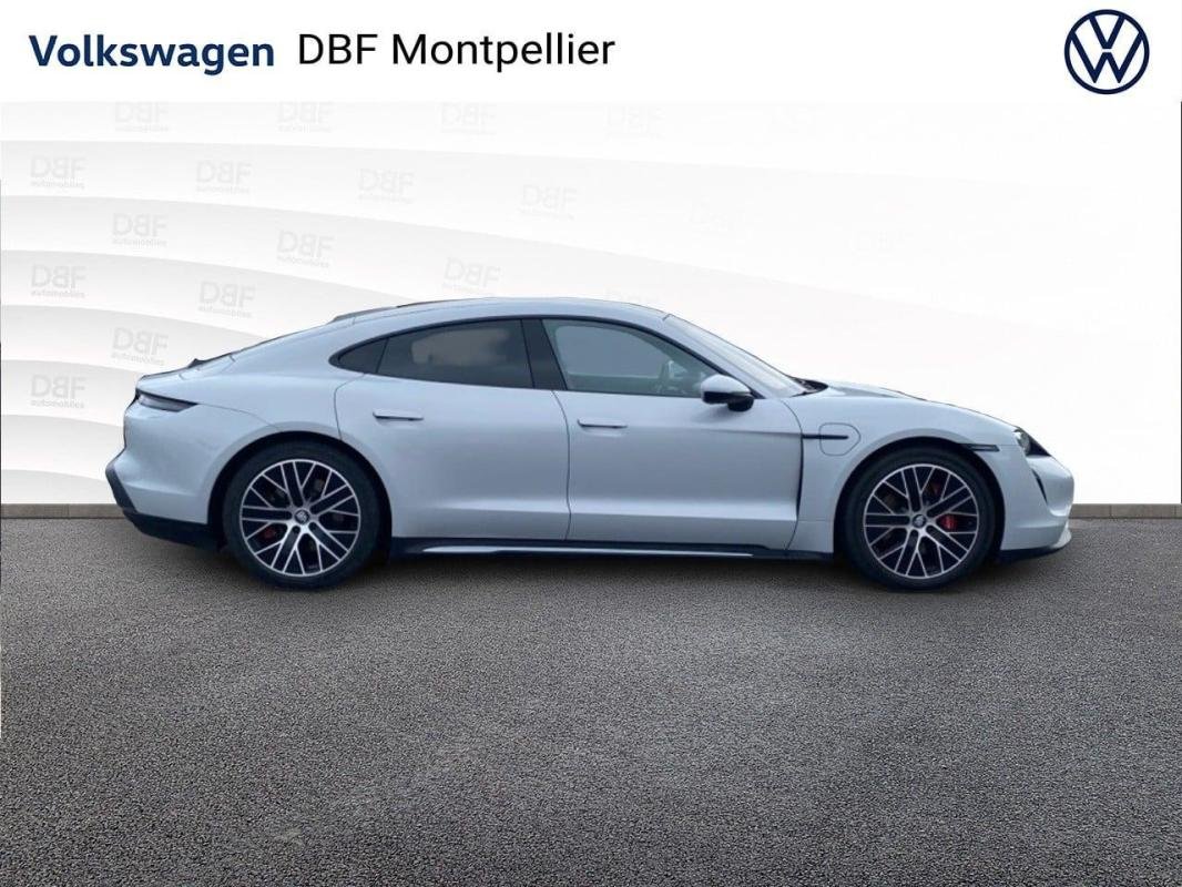 Porsche taycan - Photo 8