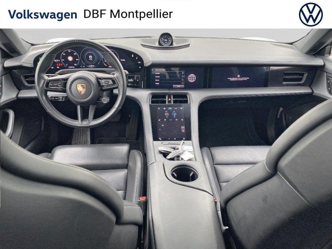 Porsche taycan - Photo 9