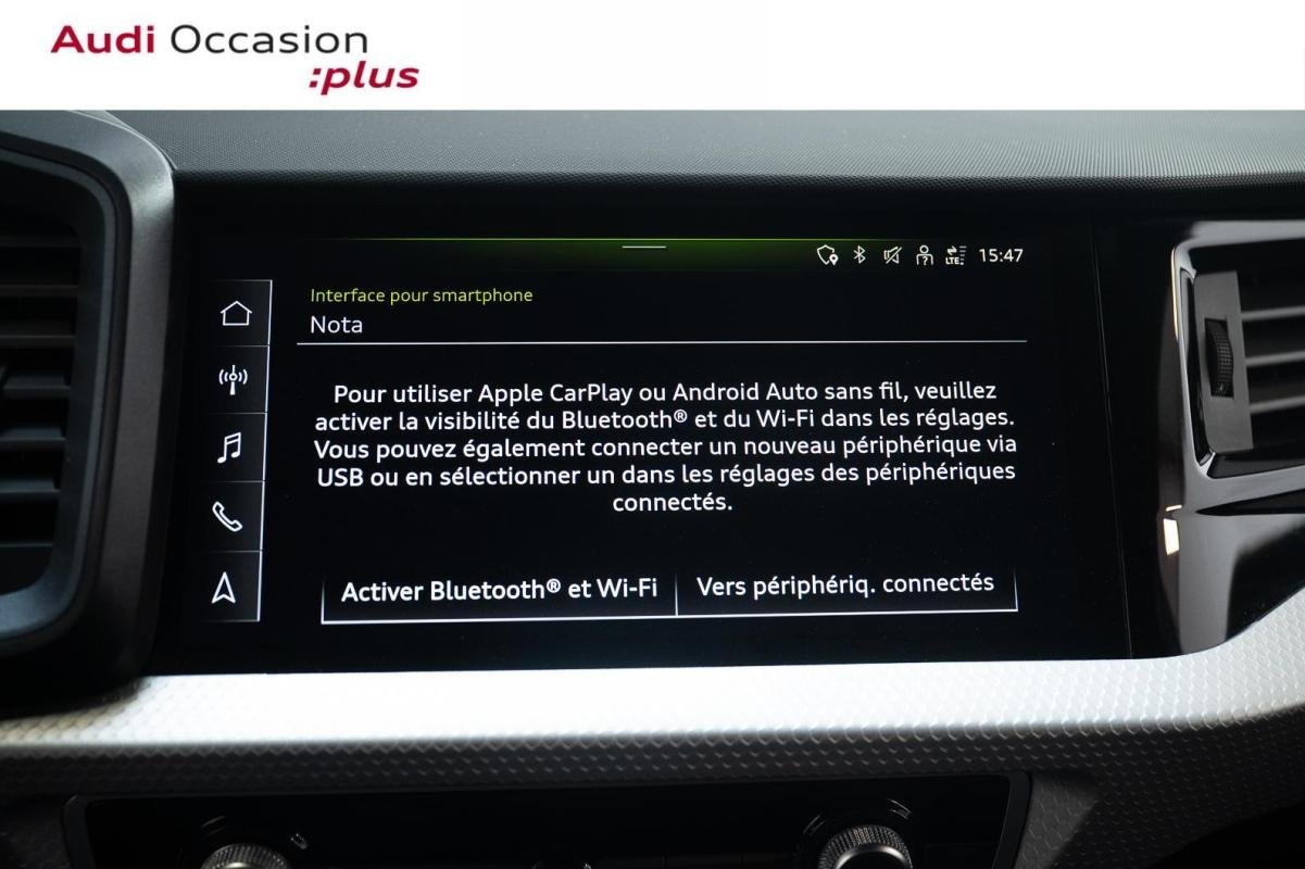 Audi A1 sportback - Photo 16