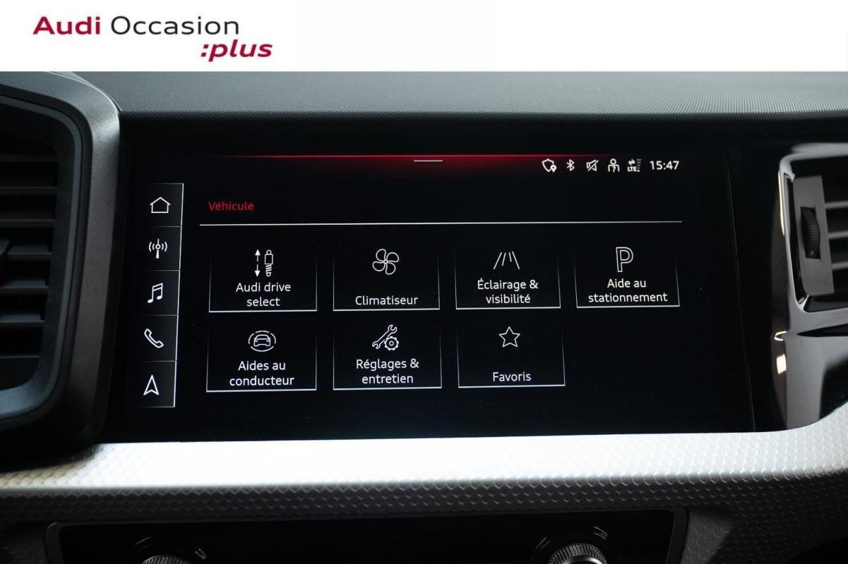 Audi A1 sportback - Photo 18