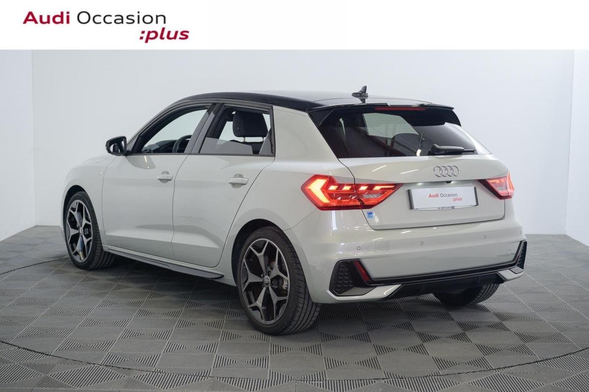 Audi A1 sportback - Photo 7