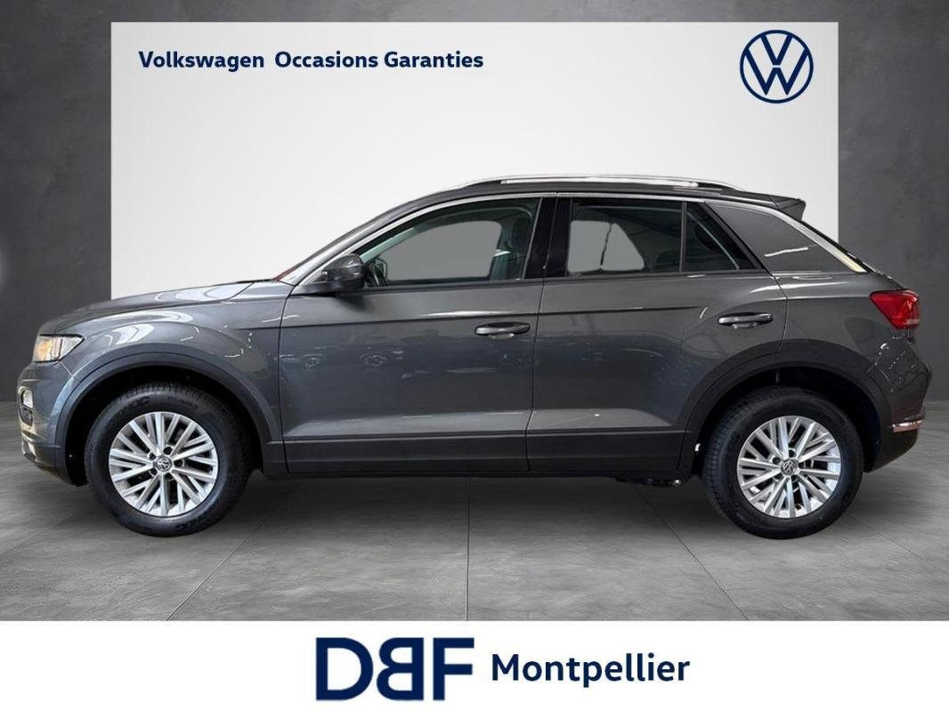 Volkswagen T-Roc - Photo 2