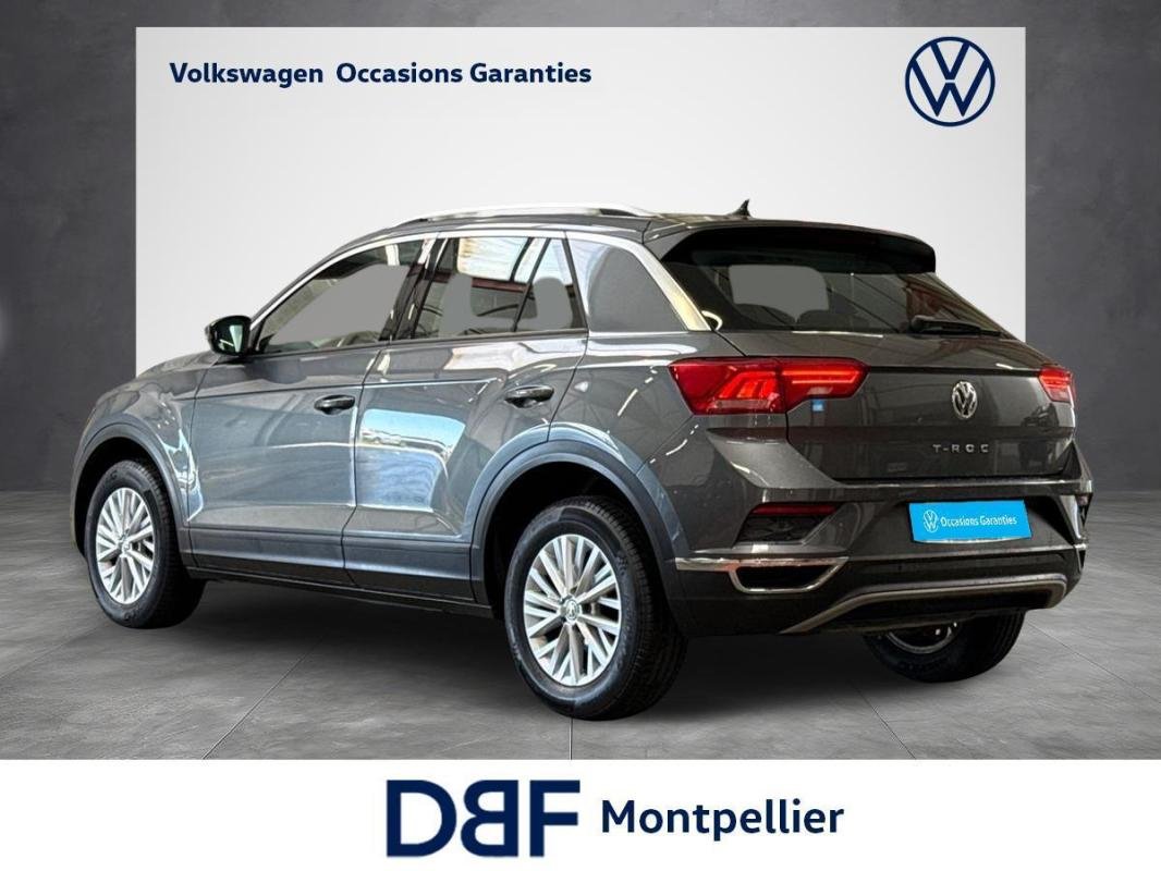 Volkswagen T-Roc - Photo 3