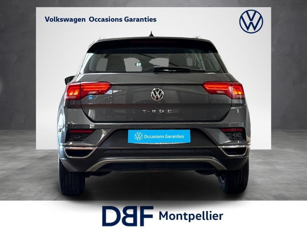 Volkswagen T-Roc - Photo 4