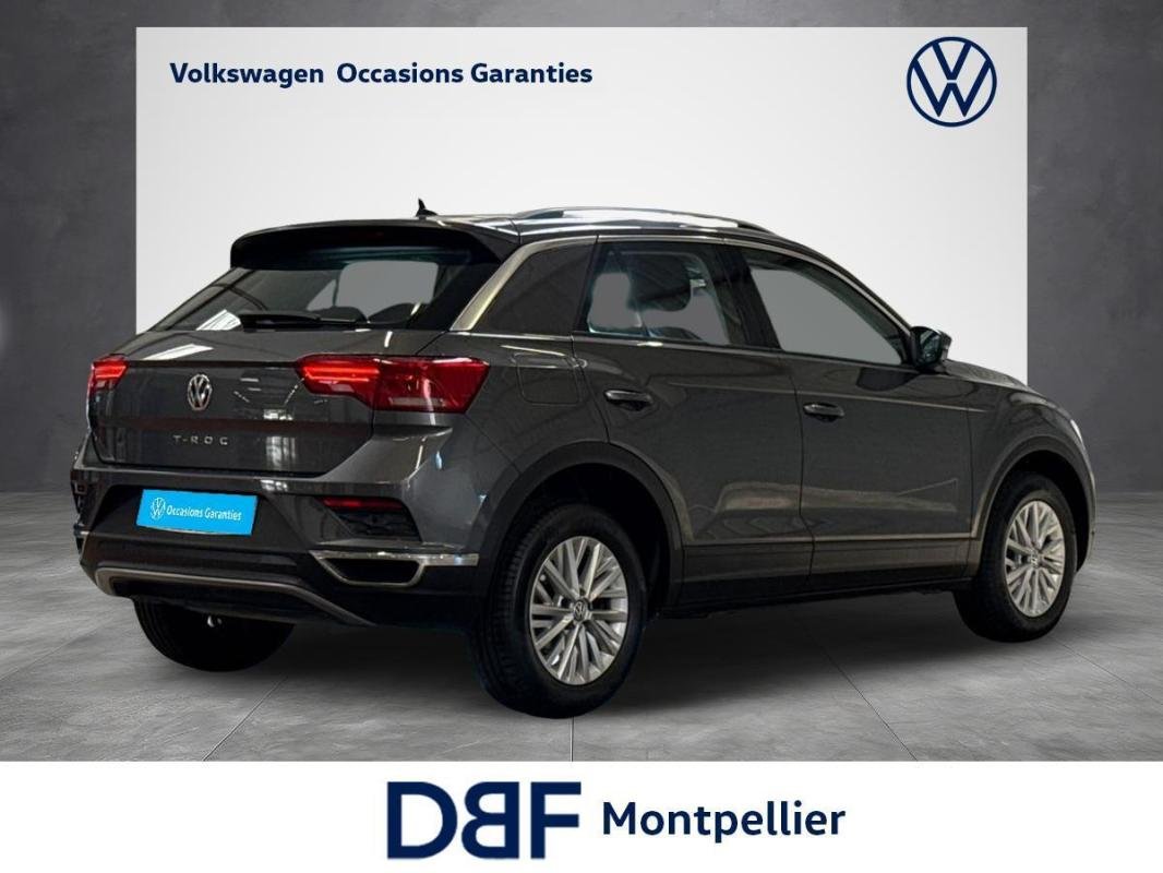 Volkswagen T-Roc - Photo 5