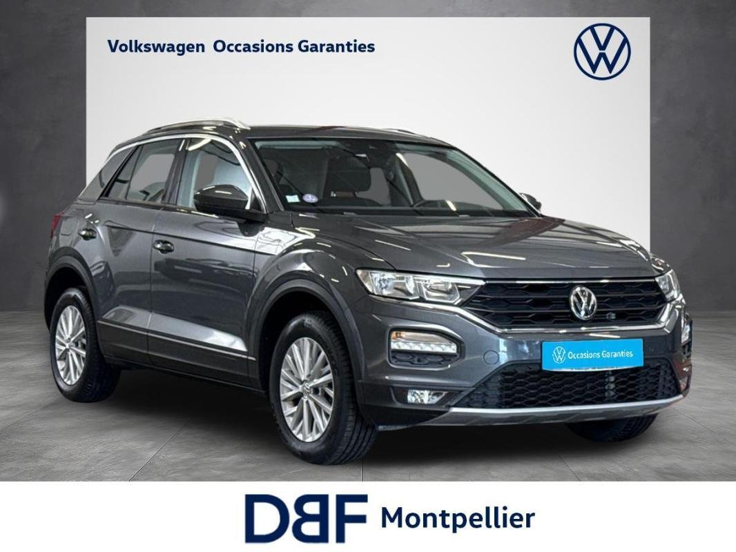 Volkswagen T-Roc - Photo 6