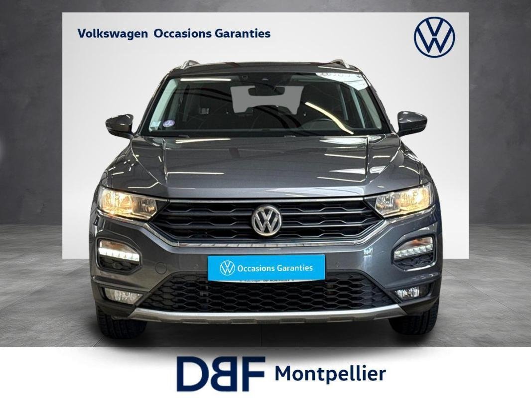 Volkswagen T-Roc - Photo 7