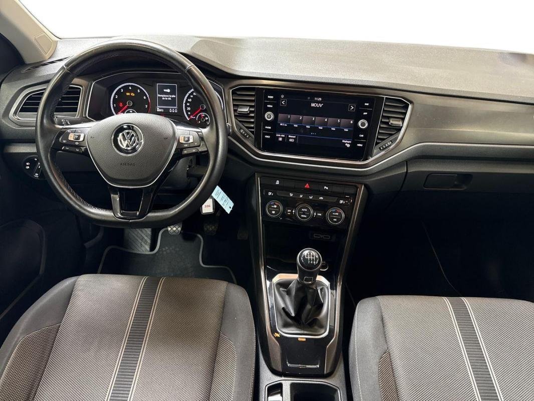 Volkswagen T-Roc - Photo 8