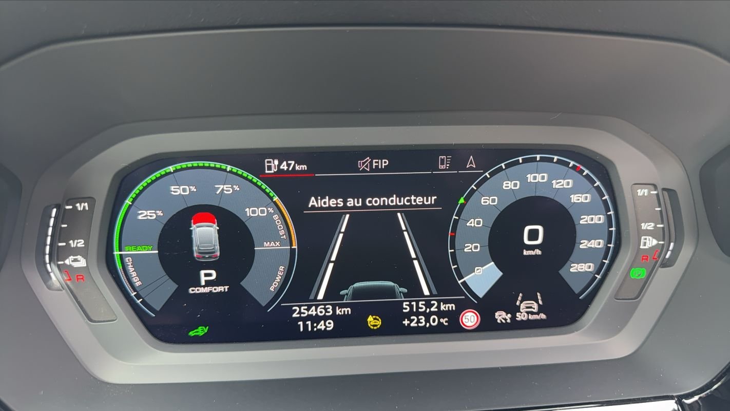 Audi A3 sportback - Photo 12