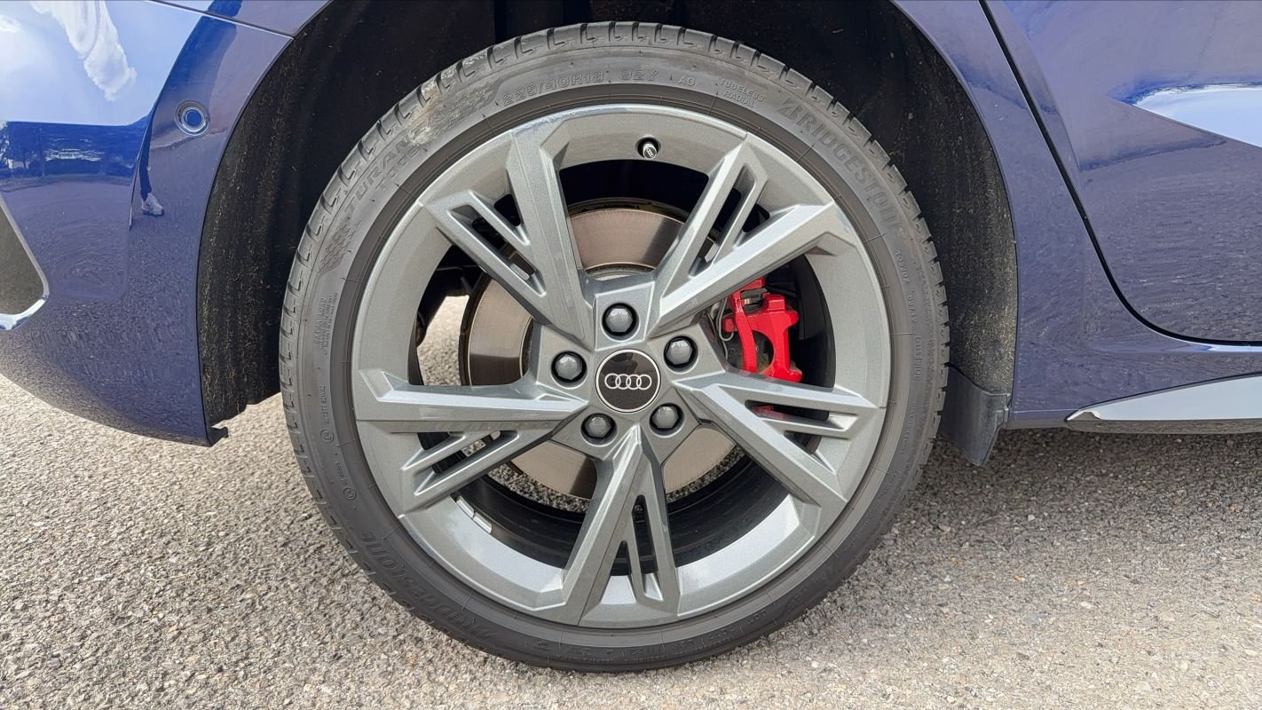 Audi A3 sportback - Photo 16