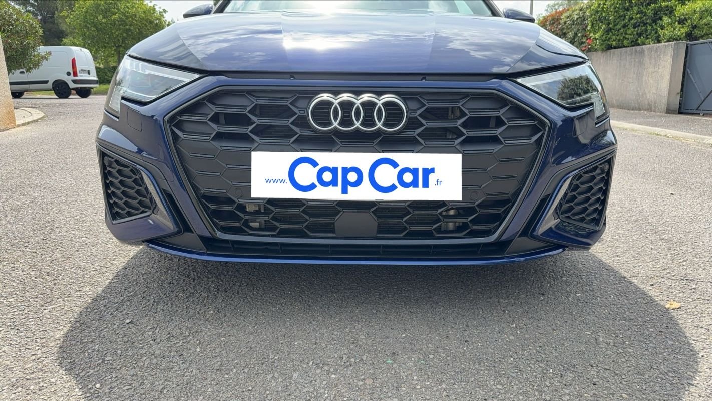 Audi A3 sportback - Photo 20